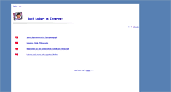 Desktop Screenshot of dober.de